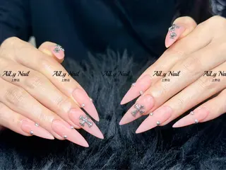 ネイル AiLy Nail 上野店のネイルデザイン