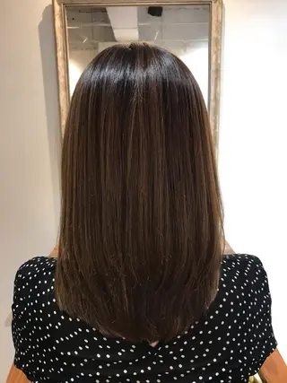 ロング 渋谷 メンズヘア⭐️ タニグチヨシユキのヘアスタイル