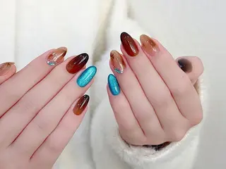 ネイル 🌙LUNA 🌙のネイルデザイン