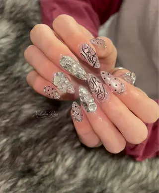 ネイル nail salon ROSA Aのネイルデザイン