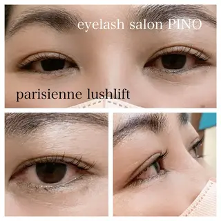 マツエク・マツパ eyelash salon PINOのマツエク・マツパデザイン