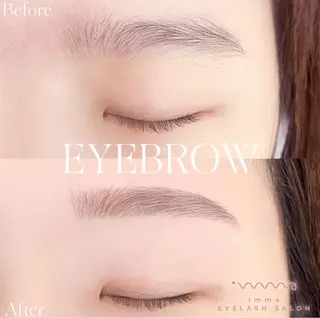 マツエク・マツパ eye lash / imma-アイマ-のマツエク・マツパデザイン