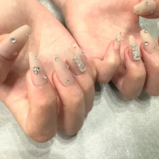 ネイル private salon　lienのネイルデザイン