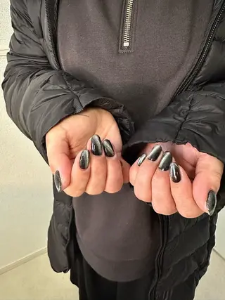 ショート 🦋Nail Amo🦋のネイルデザイン