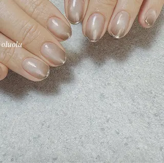 ネイル 大村 紬華のネイルデザイン