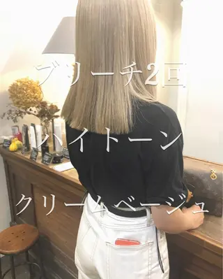ロング 中野 恵脩のヘアスタイル