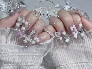 ネイル キム キムのネイルデザイン