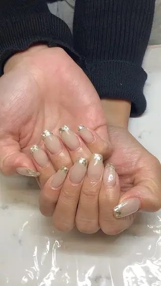 ネイル ✨アン ミユ✨のネイルデザイン