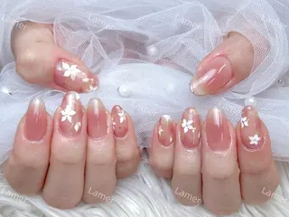 ネイル Merit メリット_のネイルデザイン