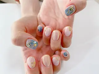 ネイル kohatsu こはっちゃんのヘアスタイル