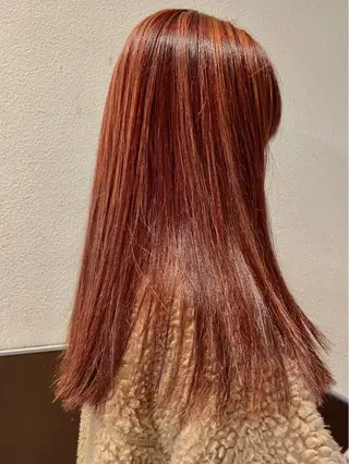 ロング KYOKA .のヘアスタイル
