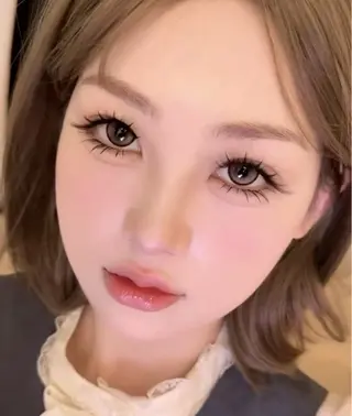 マツエク・マツパ こ るるのマツエク・マツパデザイン