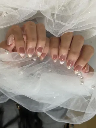 ネイル mofie🤍ユウナ /練習モデル募集中のネイルデザイン