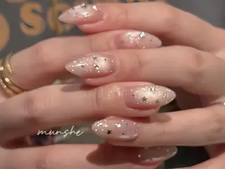 ネイル Munshe nailsalonのネイルデザイン