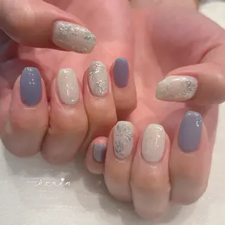 ネイル ecrin エクラン Haruka🌼のネイルデザイン