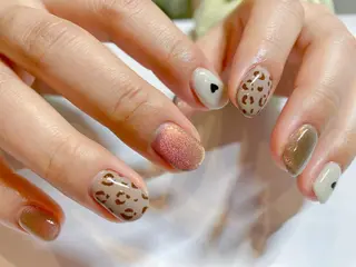 ネイル 表参道colore店 REICAのネイルデザイン