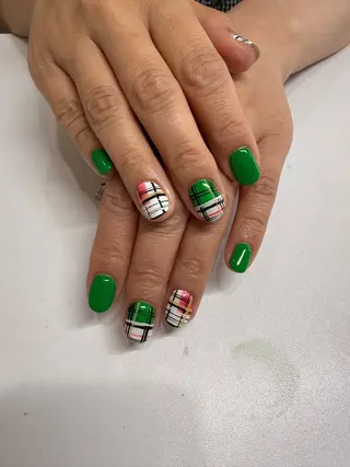 ネイル たかの はづきのネイルデザイン