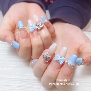 ネイル 🐾enen style 🐾のネイルデザイン