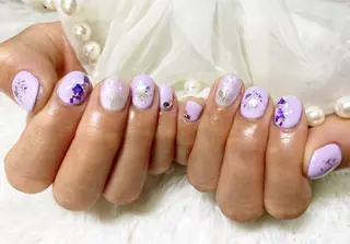 ネイル ネイルサロン nail_upのネイルデザイン