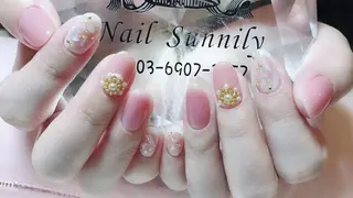 ネイル 長さだし専門店 M2 rikaのネイルデザイン