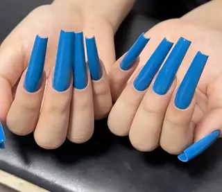 ネイル she’s nailのネイルデザイン