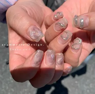 ネイル nailsalon Lenoaのネイルデザイン