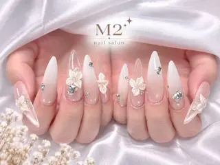 ネイル M2 せいのネイルデザイン
