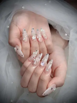 ネイル neco H.babynailのネイルデザイン