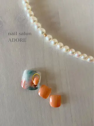 ネイル Adore nailのネイルデザイン