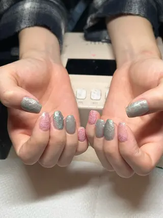 ネイル 後藤 愛葉のネイルデザイン