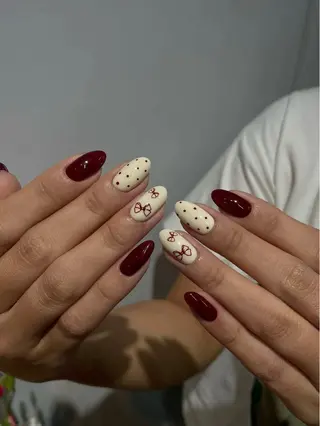 ネイル Hazuki nailのネイルデザイン