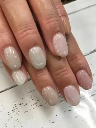ネイル ラックス セカンドのネイルデザイン