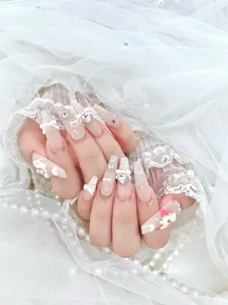 ネイル MISAKI ☆四ツ橋ネイルのネイルデザイン
