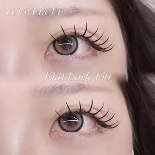 マツエク・マツパ V.I.E.W 村居 鈴子のマツエク・マツパデザイン