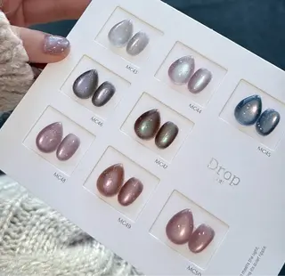 ネイル byeol nailのネイルデザイン