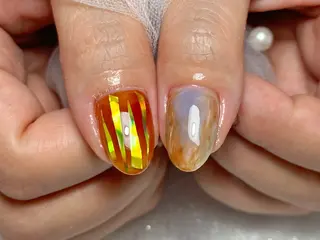 ネイル TS. nails___のネイルデザイン