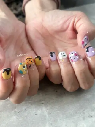 ネイル One's Nail Roomのネイルデザイン