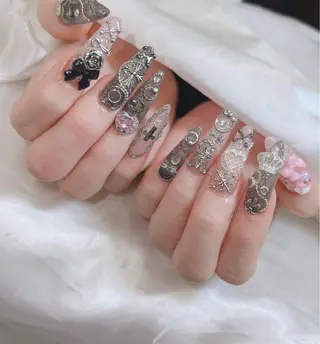 ネイル Anh 高田馬場のネイルデザイン