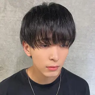 メンズ メンズパーマの達人 KAITOのヘアスタイル