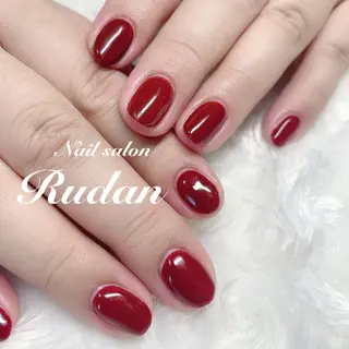 ネイル Nailsalon Rudanのネイルデザイン