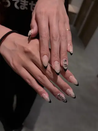 ネイル miyu nailのネイルデザイン