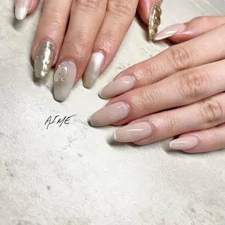 ネイル AIME (momo)のネイルデザイン
