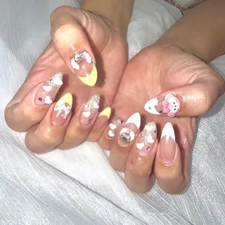 ネイル ★Rinail... .のネイルデザイン