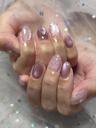 ネイル MATATABI. kumiのネイルデザイン