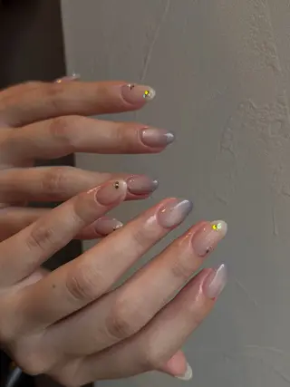 ネイル scré as Ételのネイルデザイン