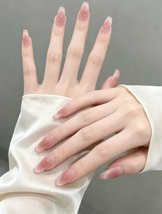 ネイル Trend Nail シロのネイルデザイン