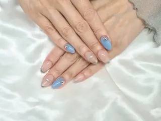ネイル こいで サキのネイルデザイン