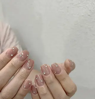 ネイル Queens 新宿本店のネイルデザイン
