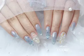 ネイル nail salon CUOREのネイルデザイン