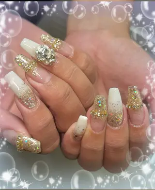 ネイル Same🎀 所沢ネイルサロンのネイルデザイン